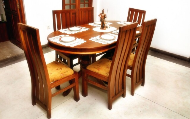Aaranya Residencies