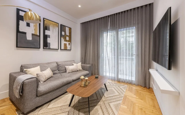 Phaedrus Living Executive Flat Kolonaki
