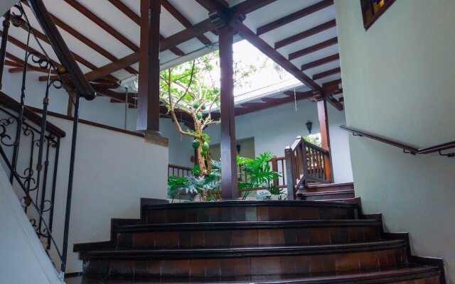 Hotel Boutique La Casa de Piedra