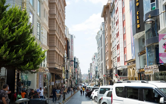 Hotel Yuksel