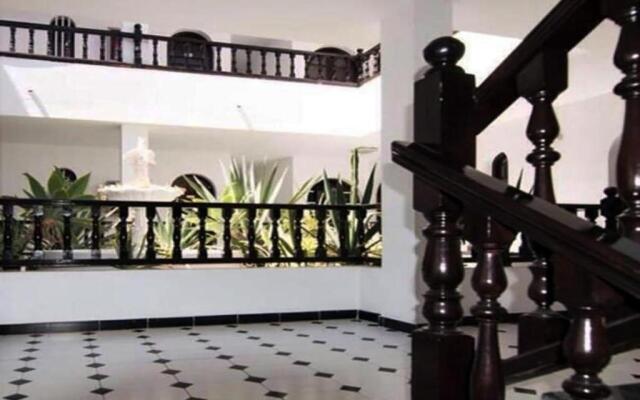 Apartamento Casita Blanca