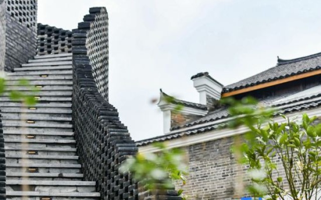 Ji'an Diaoyuan Shili Fangfei Village – Exterior – Jian