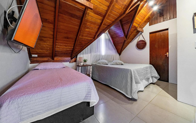 271 - Excelente loft em Mariscal