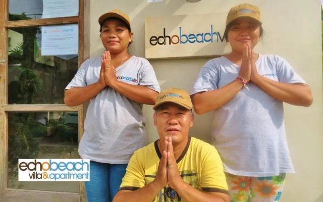 Echo Beach Villa & Apartment
