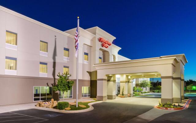 Hampton Inn Odessa