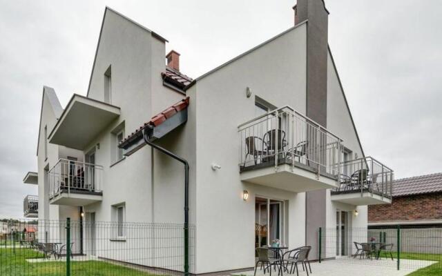 Aparthotel Marina Jastarnia