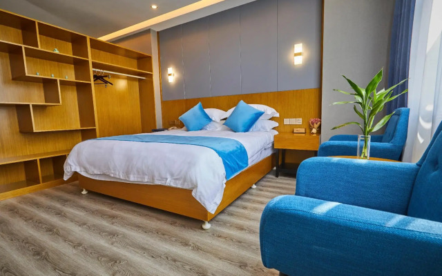 Wuyue · Yuexin Hotel (Yunhe Bus Station Store)