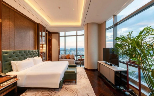 Golden Eagle Summit Hotel Nanjing China