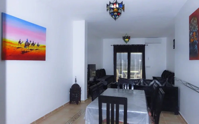 Appartement AP8 Marina Saidia