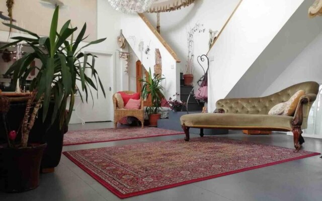 Large Apartment in a Converted Scottish Chapel