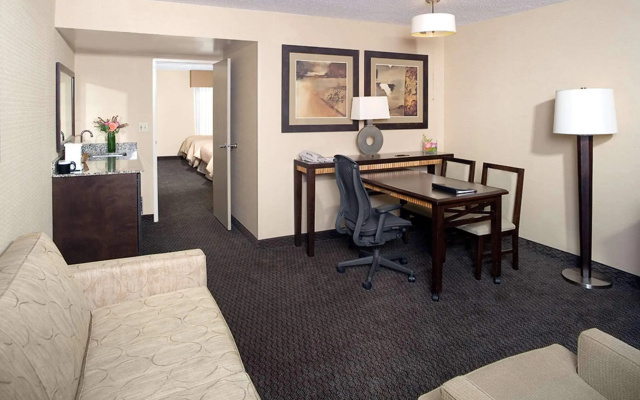 Embassy Suites Hotel Birmingham