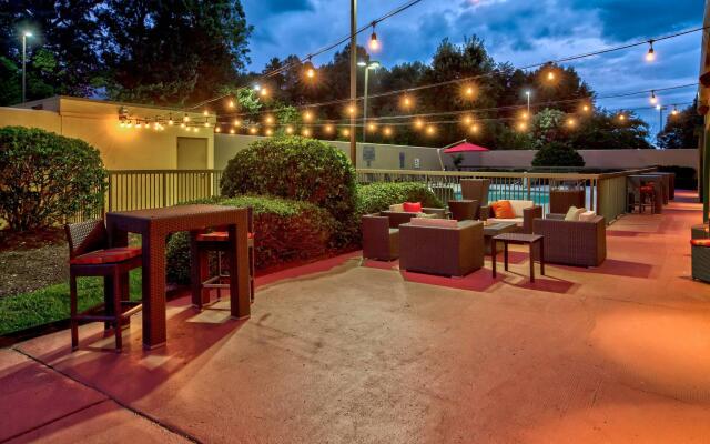 Courtyard by Marriott Burlington