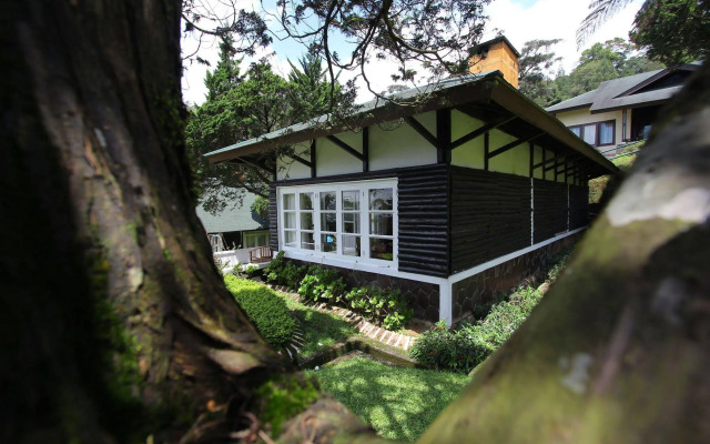 Puncak Pass Resort
