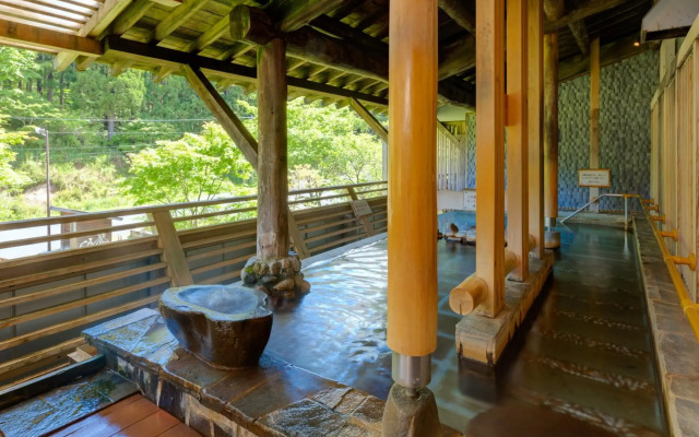 Shin Appi Onsen Seiryukaku