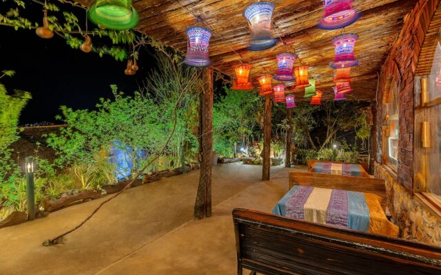 Sapaxa Spring Garden Ecolodge