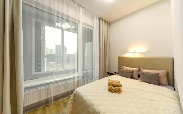 Квартира Есть на бульваре Небесный 1 корпус 1