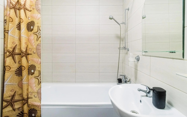 Апартаменты Чемоданн на улице 1-я Оранжерейная