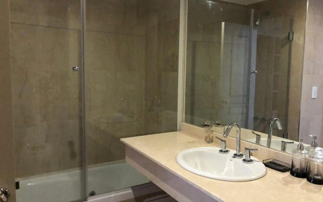 Departamento 3 ambientes, 2 habitaciones