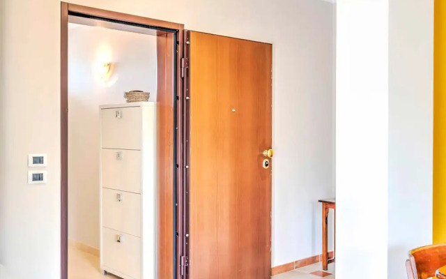 Pleasant Villa in Trani with Barbecue