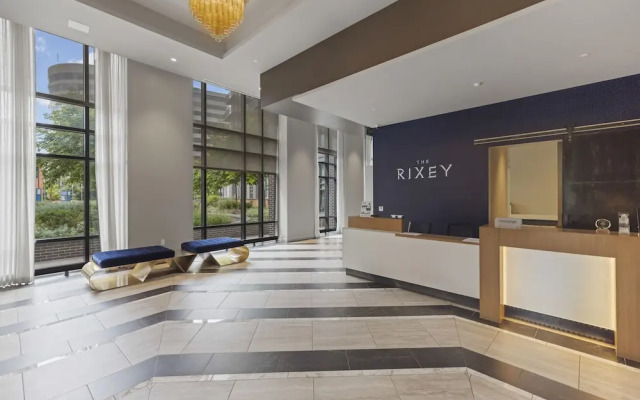 Placemakr Marymount Ballston