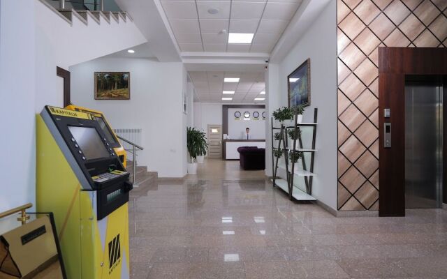 Hilal Hotel Tashkent