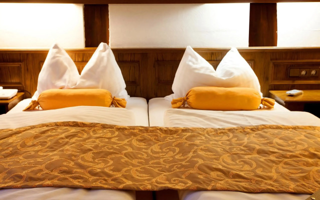 Hotel Ritter St. Georg