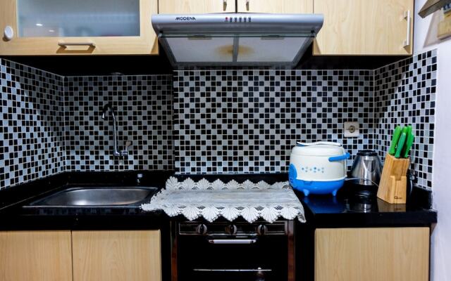 Minimalist and Luxurious 2BR Serpong Greenview Apartment