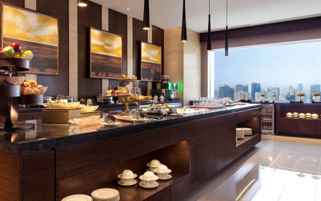 Отель Fairmont Jakarta