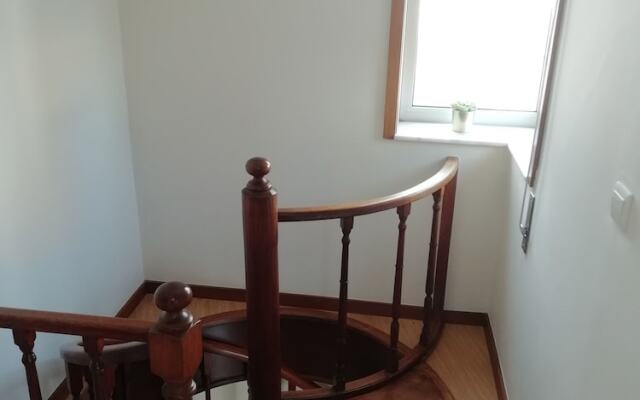 Apartamento Muralha