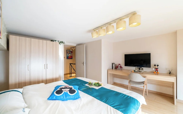 Shanghai Hills&Yunjoy Magic Family Stay