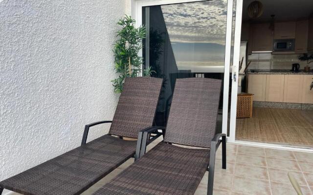Ocean view apartment