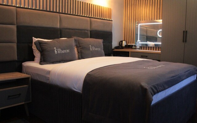 Otel İstasyon
