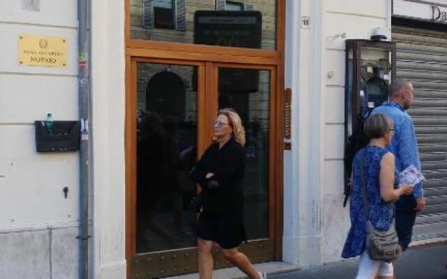 Correa Vatican Hospitality