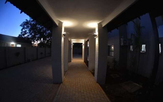 Regent Hotel Kgale