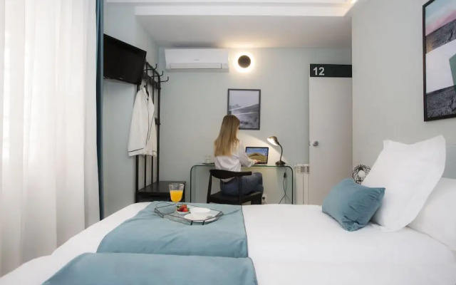 Palacios Rooms by SingularStays