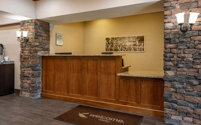 Sleep Inn & Suites Oakley I-70