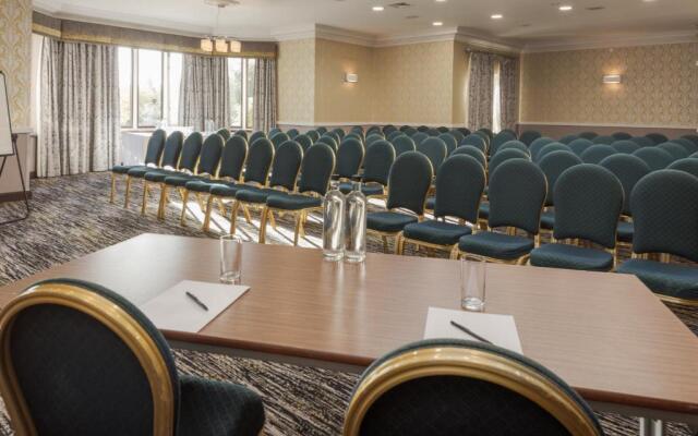 Dunston Hall Hotel, Spa and Golf Resort