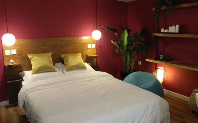 JY Distributed Theme Hotel Apartment