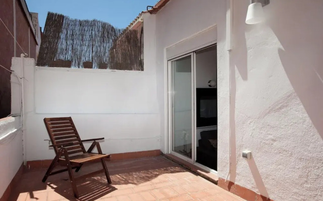 Beautiful Penthouse Next to Sagrada Familia