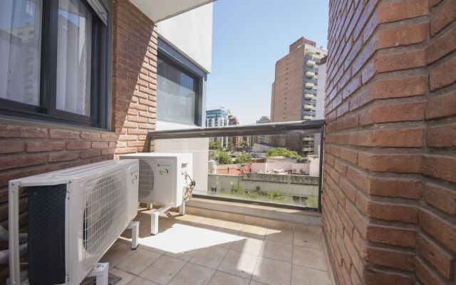 X38 Ambrosio Olmos Apartment