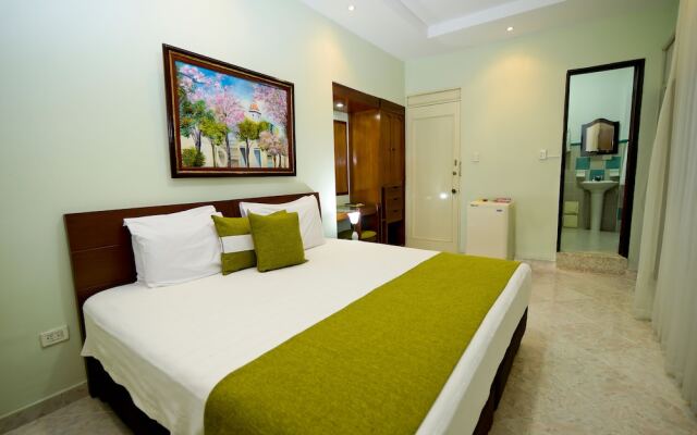 Hotel Nelsons Inn
