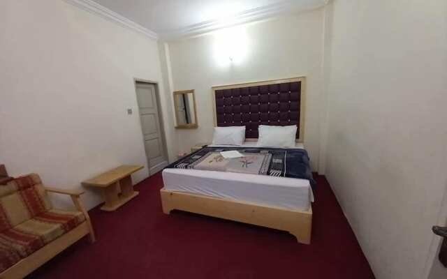 FR Darya E Swat Hotel