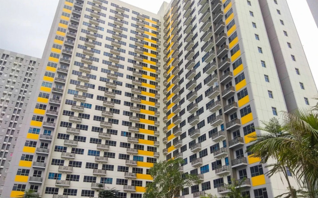 Strategic Location Studio Springlake Apartment