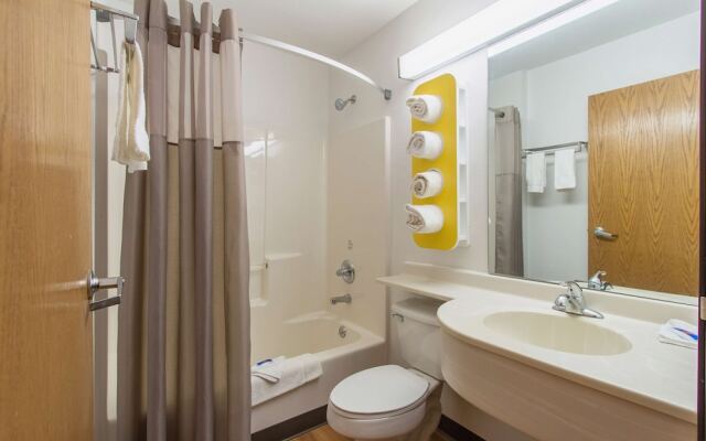Microtel Inn And Suites