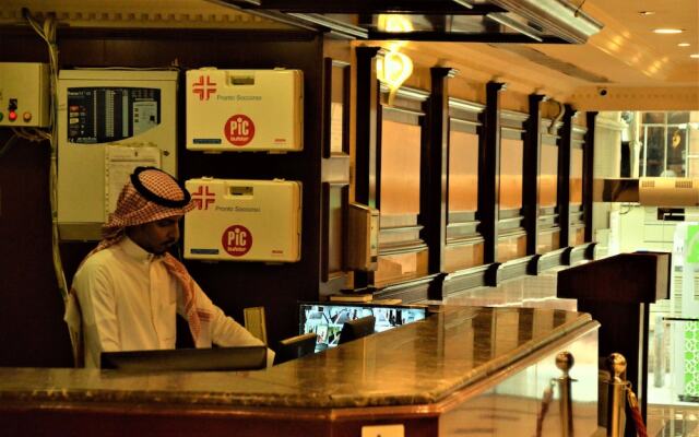 Al Fajr Al Badea 1 Hotel