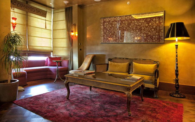 Hotel Les Ottomans - Boutique Class