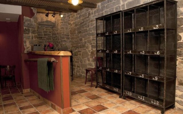 Albergue Monte Perdido
