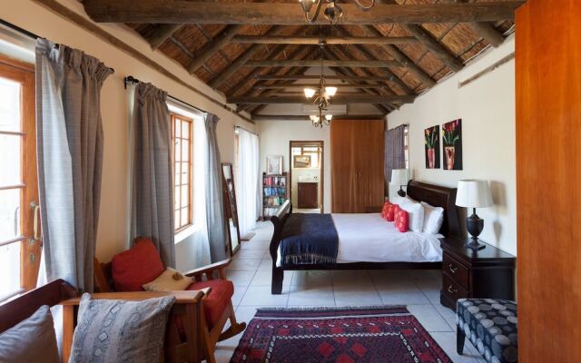 Tulbagh Mountain Manor