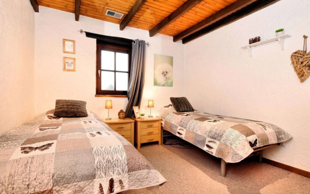 Holiday Home in Nonceveux With Swimming Pool