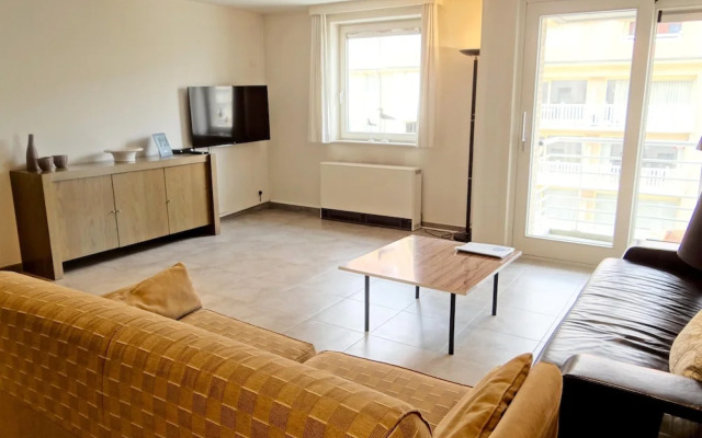 Apartment in Nieuwpoort With a Central Location